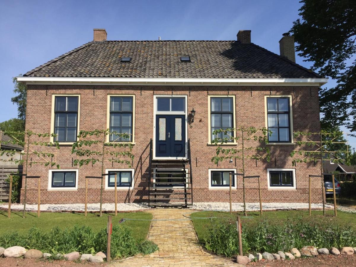 B&B De Bels Harich Exterior foto